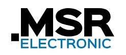 元器件制造商MSR-Electronic主营业务